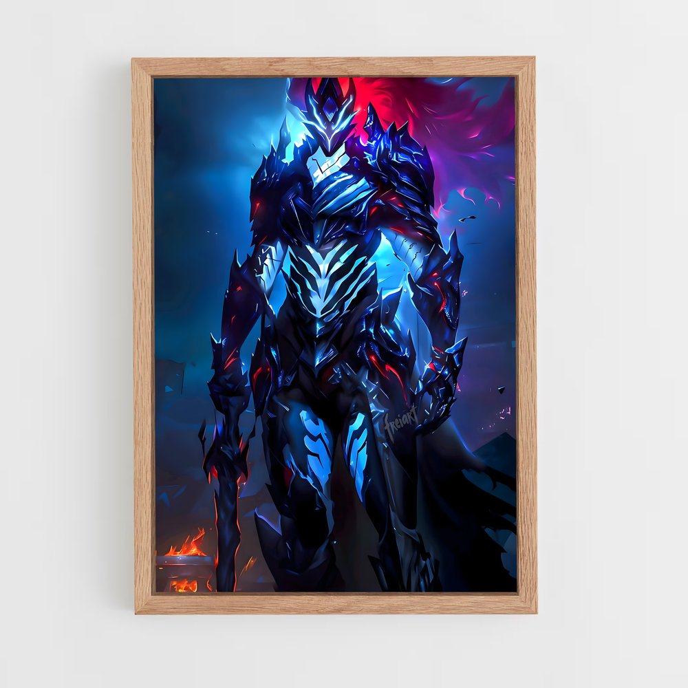 ap-igris-1 cadre Bois clair