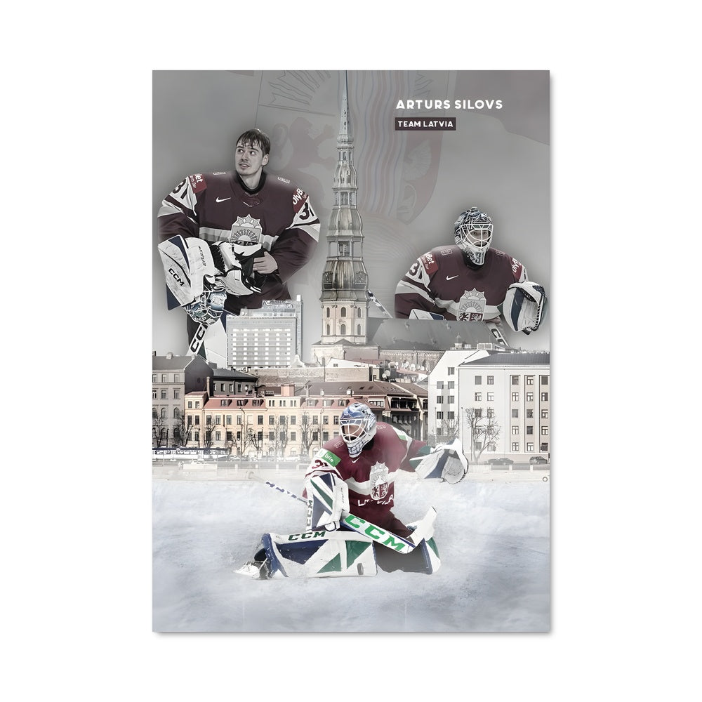 Poster Iihf world championship 74147