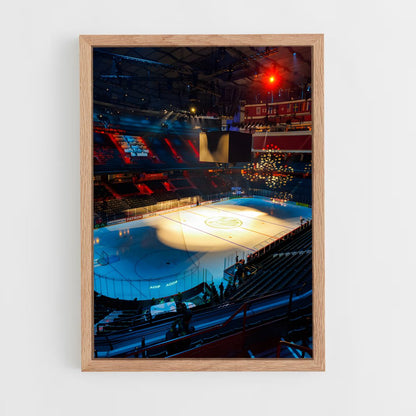 ap-iihf world championship-3 cadre Bois clair