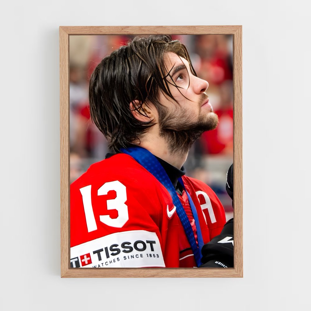 ap-iihf world championship-6 cadre Bois clair