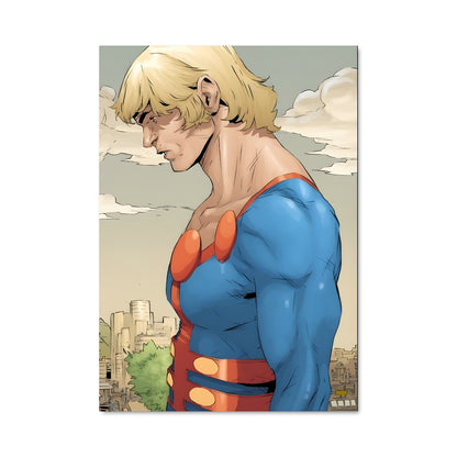 Poster Superman & Lois: L'Amour Éternel