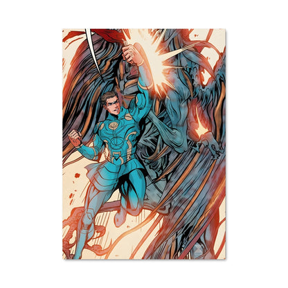 Poster Ikaris 40346