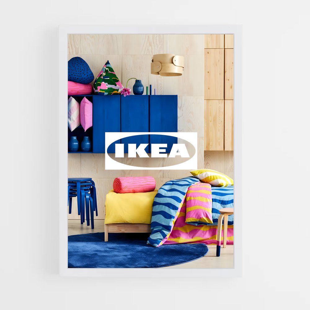 ap-ikea-2 cadre Blanc