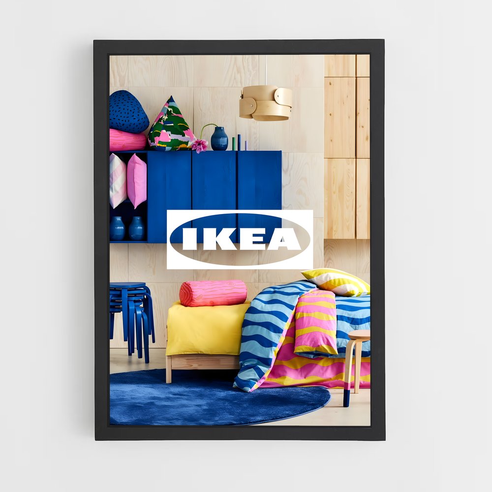 ap-ikea-2 cadre Noir