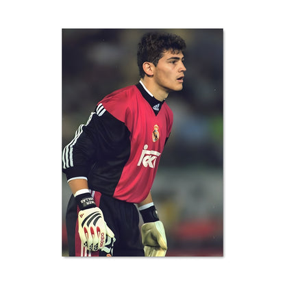 Poster Iker casillas 71314