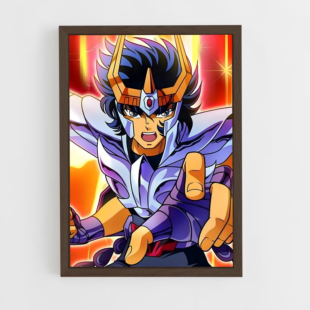 ap-ikki-5 cadre Bois foncé