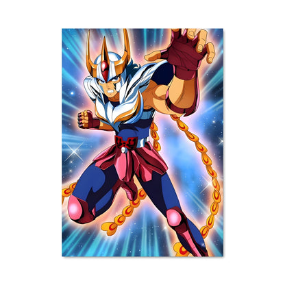 Poster Captain Ikki