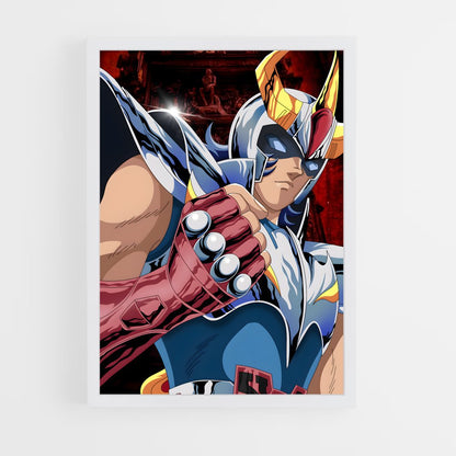 ap-ikki-7 cadre Blanc