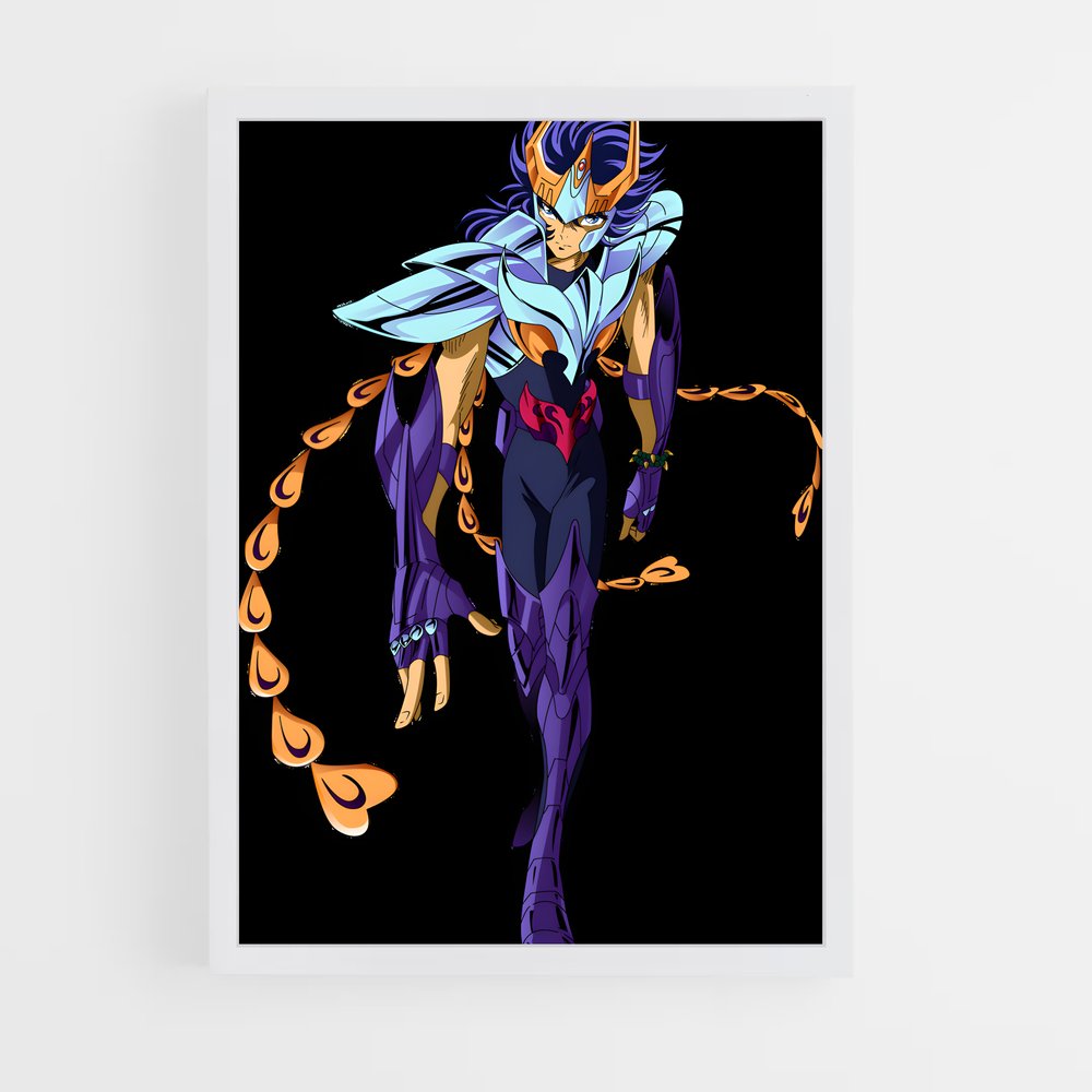 ap-ikki-8 cadre Blanc