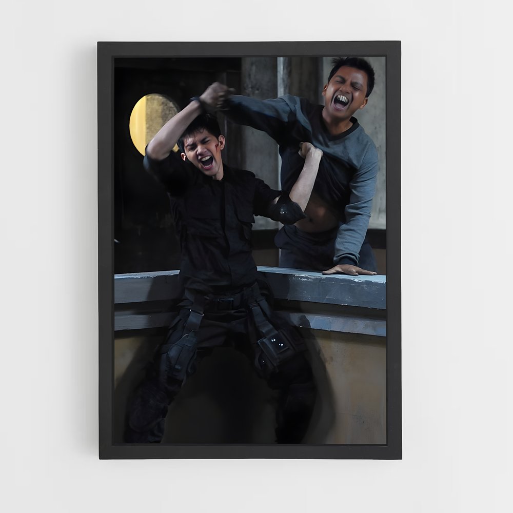 ap-iko uwais-4 cadre Noir
