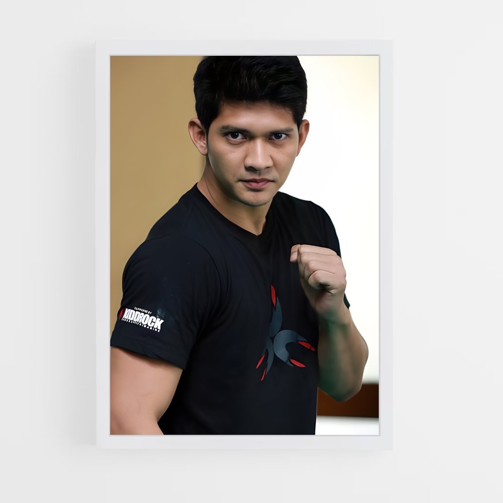 ap-iko uwais-5 cadre Blanc