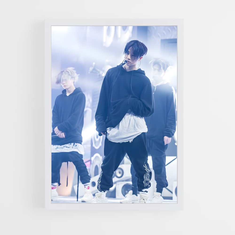 ap-ikon-11 cadre Blanc