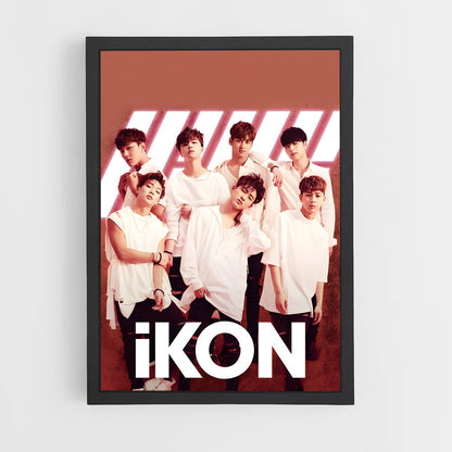 ap-ikon-4 cadre Noir