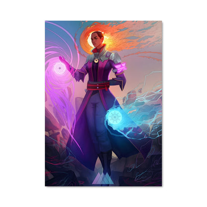 Poster Ikora Mystique