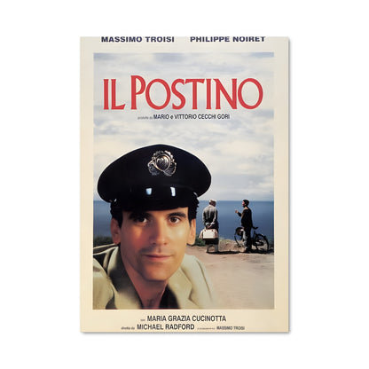 Poster Le Poète de l'Amour