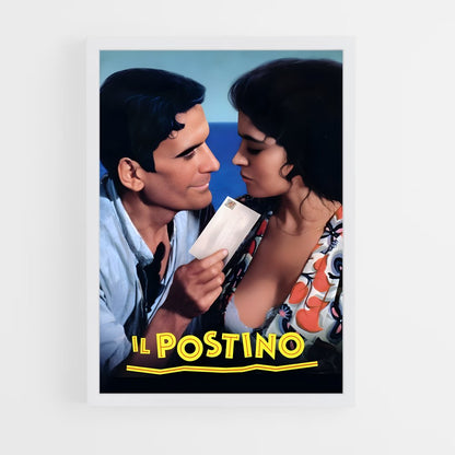 ap-il postino-2 cadre Blanc