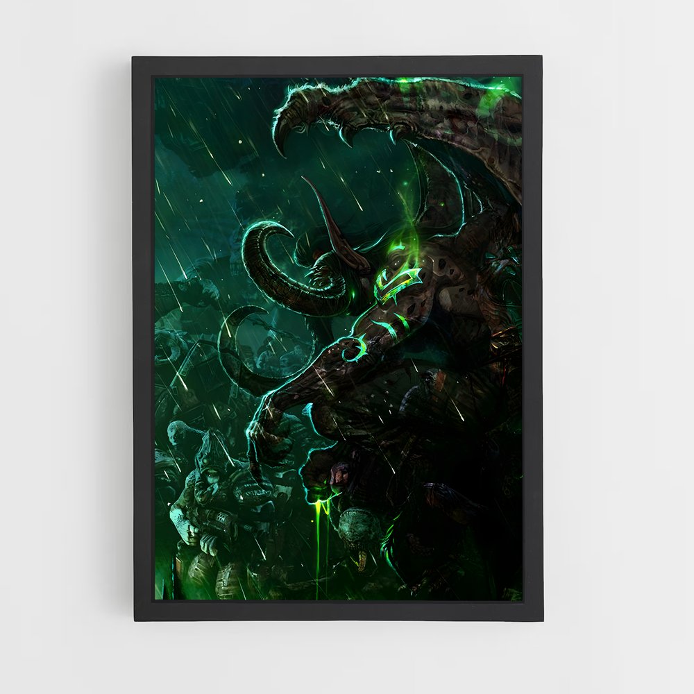 ap-illidan-12 cadre Noir