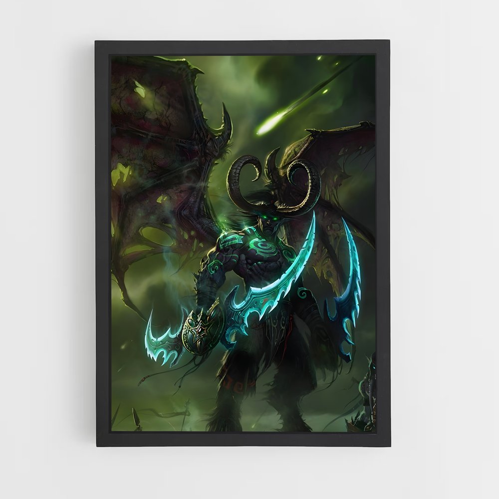 ap-illidan-4 cadre Noir