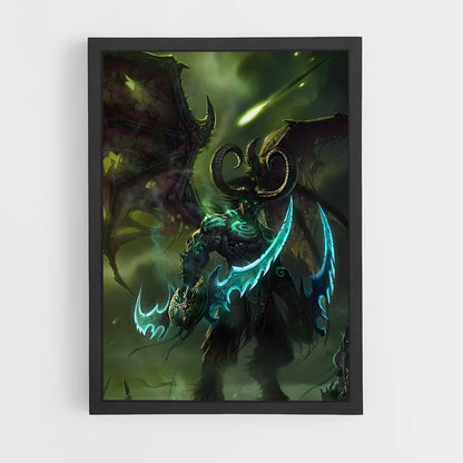 ap-illidan-4 cadre Noir
