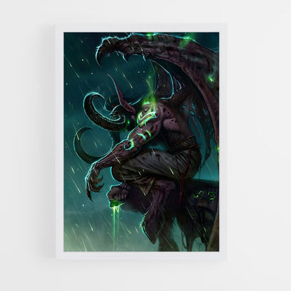 ap-illidan-6 cadre Blanc
