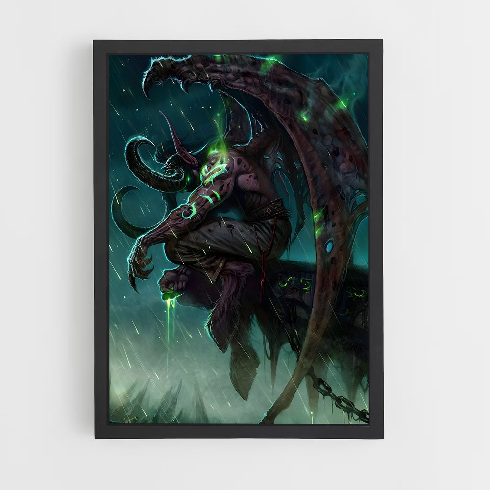 ap-illidan-9 cadre Noir