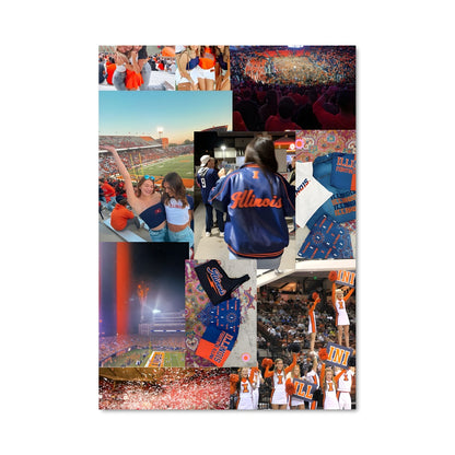 Poster Illinois United