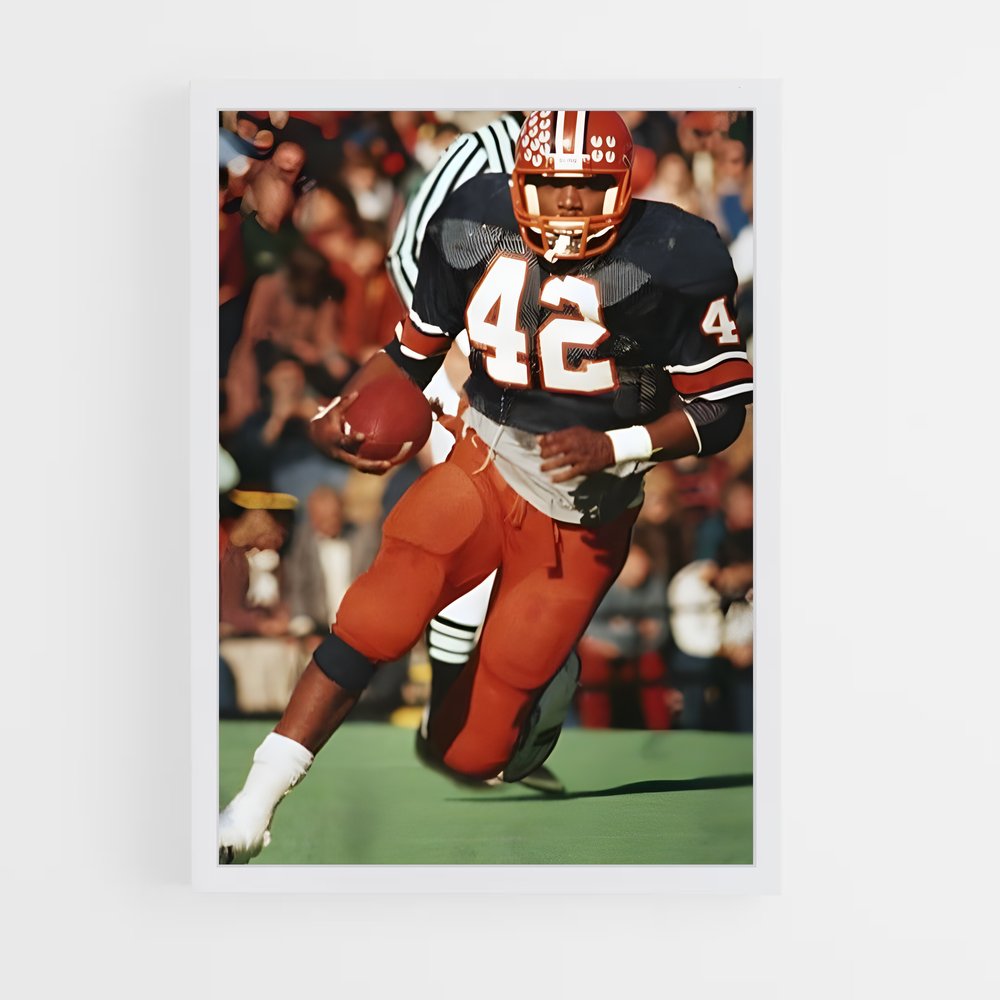 ap-illinois fighting illini-2 cadre Blanc
