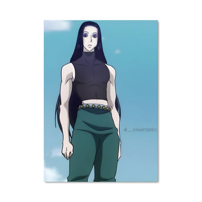 Poster Illumi zoldyck 30873