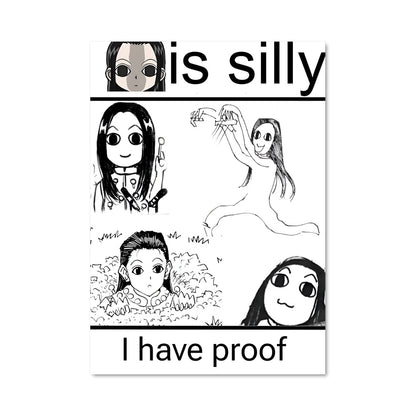 Poster Sly Girl