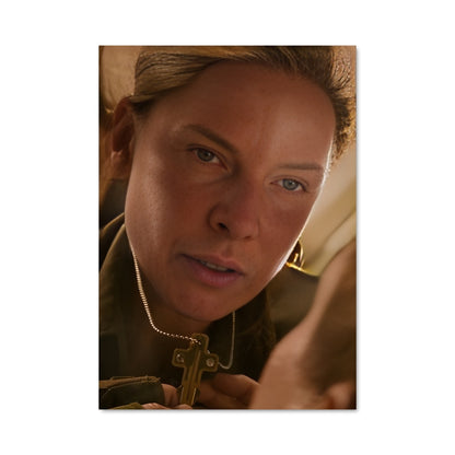 Poster L'Énigme d'Ilsa