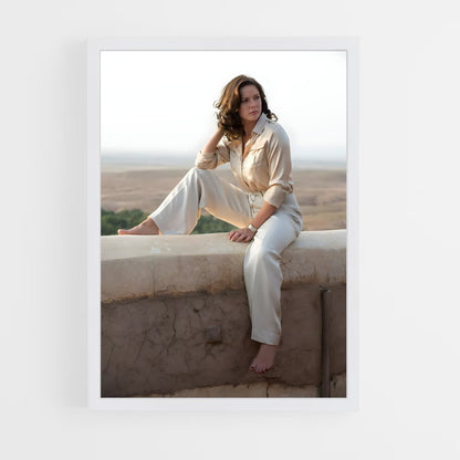 ap-ilsa faust-2 cadre Blanc