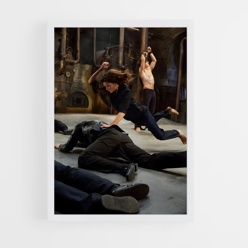 ap-ilsa faust-4 cadre Blanc