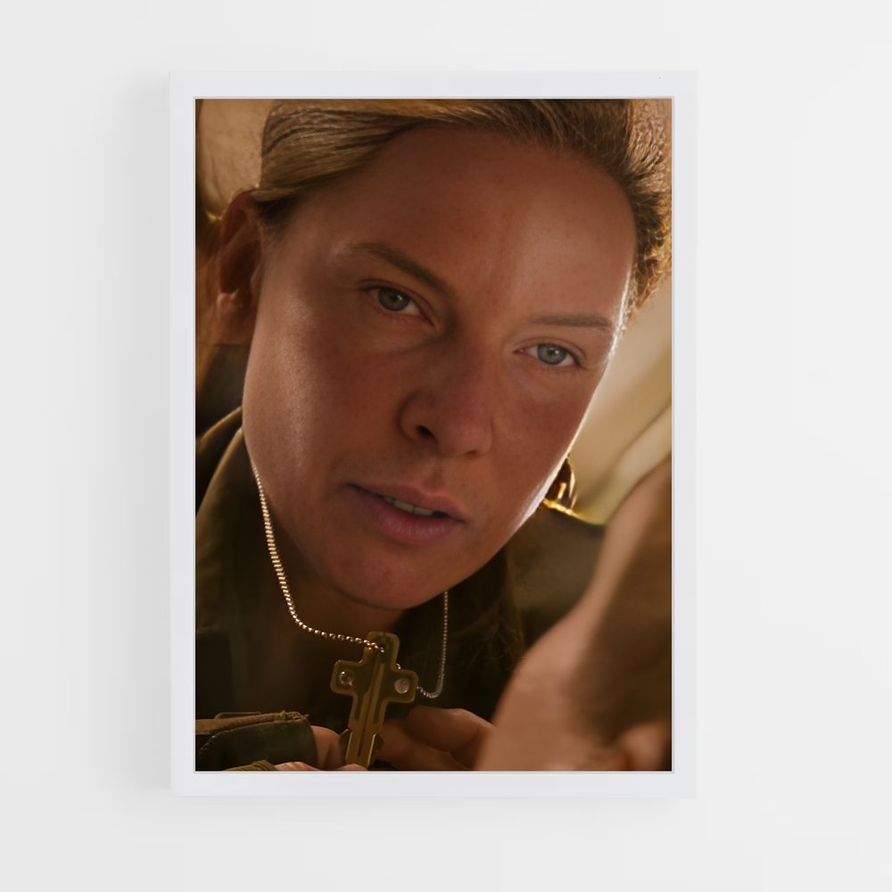 ap-ilsa faust-5 cadre Blanc