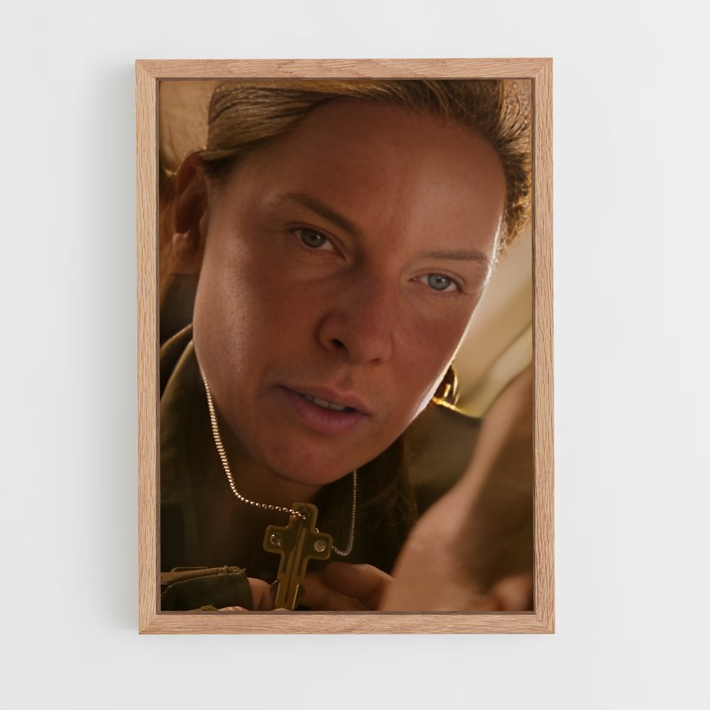 ap-ilsa faust-5 cadre Bois clair