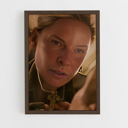 ap-ilsa faust-5 cadre Bois foncé
