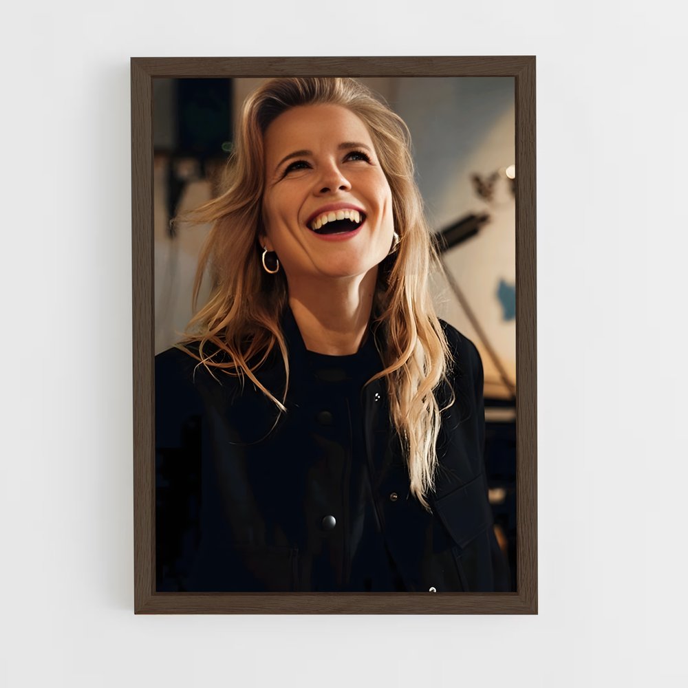 ap-ilse delange-1 cadre Bois foncé
