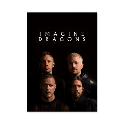 Poster Imaginez l'Homme