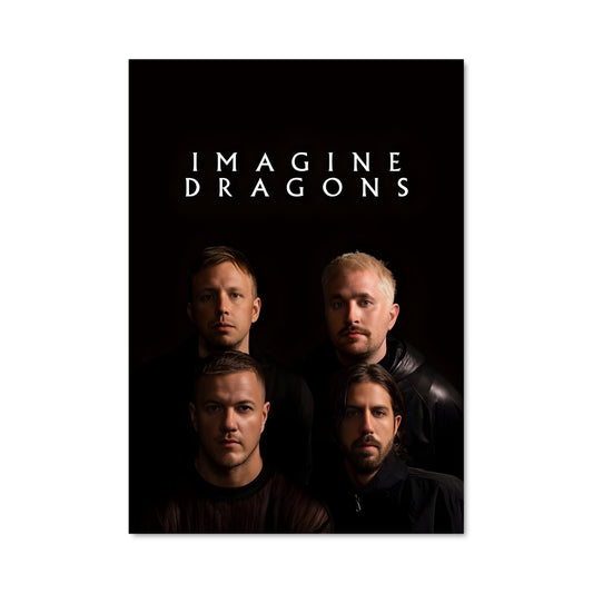Poster Imaginez l'Homme