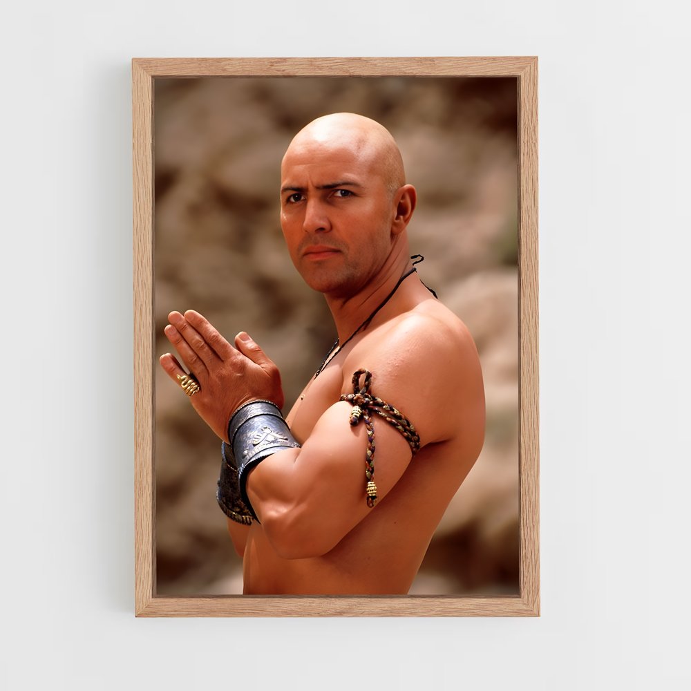 ap-imhotep-1 cadre Bois clair