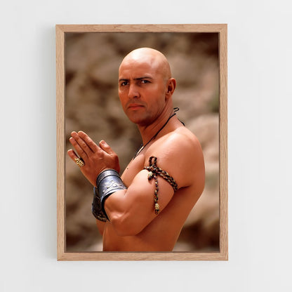 ap-imhotep-1 cadre Bois clair