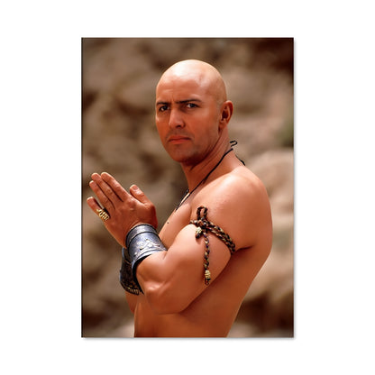 Poster Prince des Scorpions