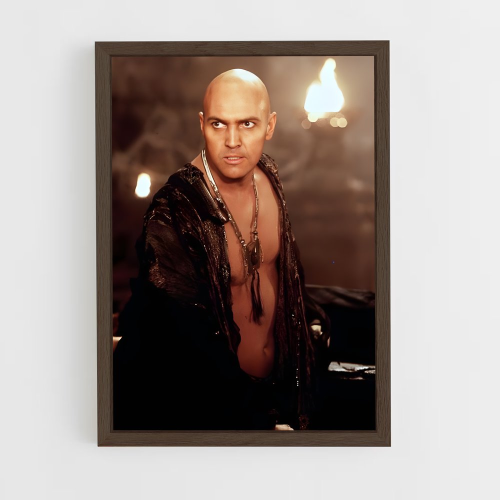 ap-imhotep-2 cadre Bois foncé
