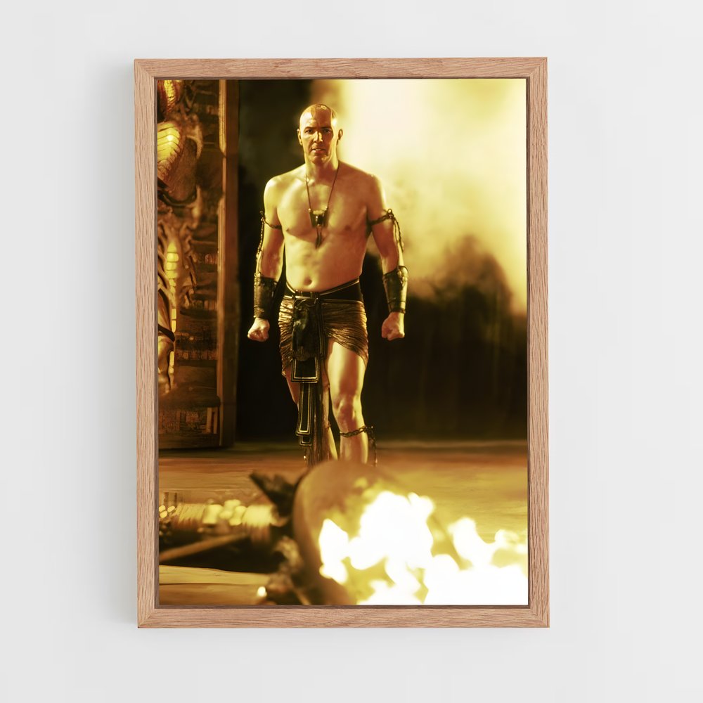 ap-imhotep-4 cadre Bois clair