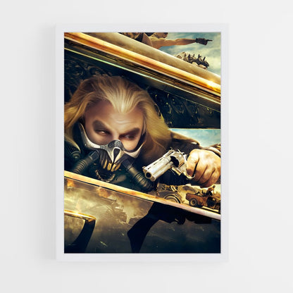 ap-immortan joe-2 cadre Blanc