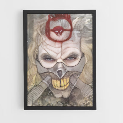 ap-immortan joe-4 cadre Noir