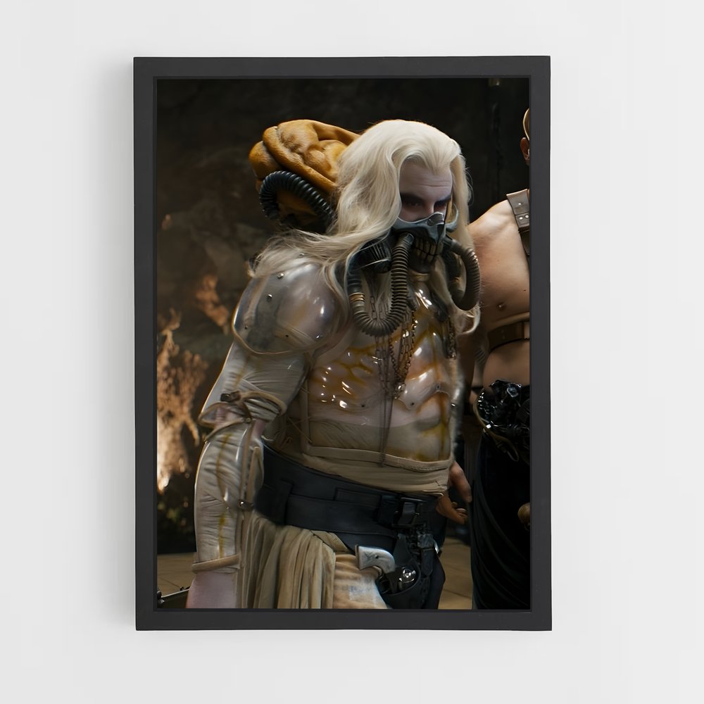 ap-immortan joe-5 cadre Noir