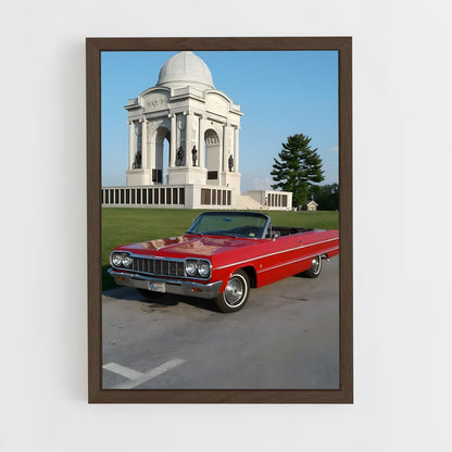 ap-impala 250-1 cadre Bois foncé