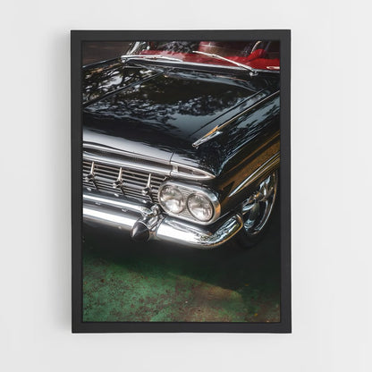 ap-impala 250-4 cadre Noir