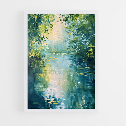 ap-impressionism-2 cadre Blanc