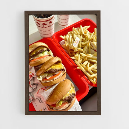 ap-in-n-out-4 cadre Bois foncé